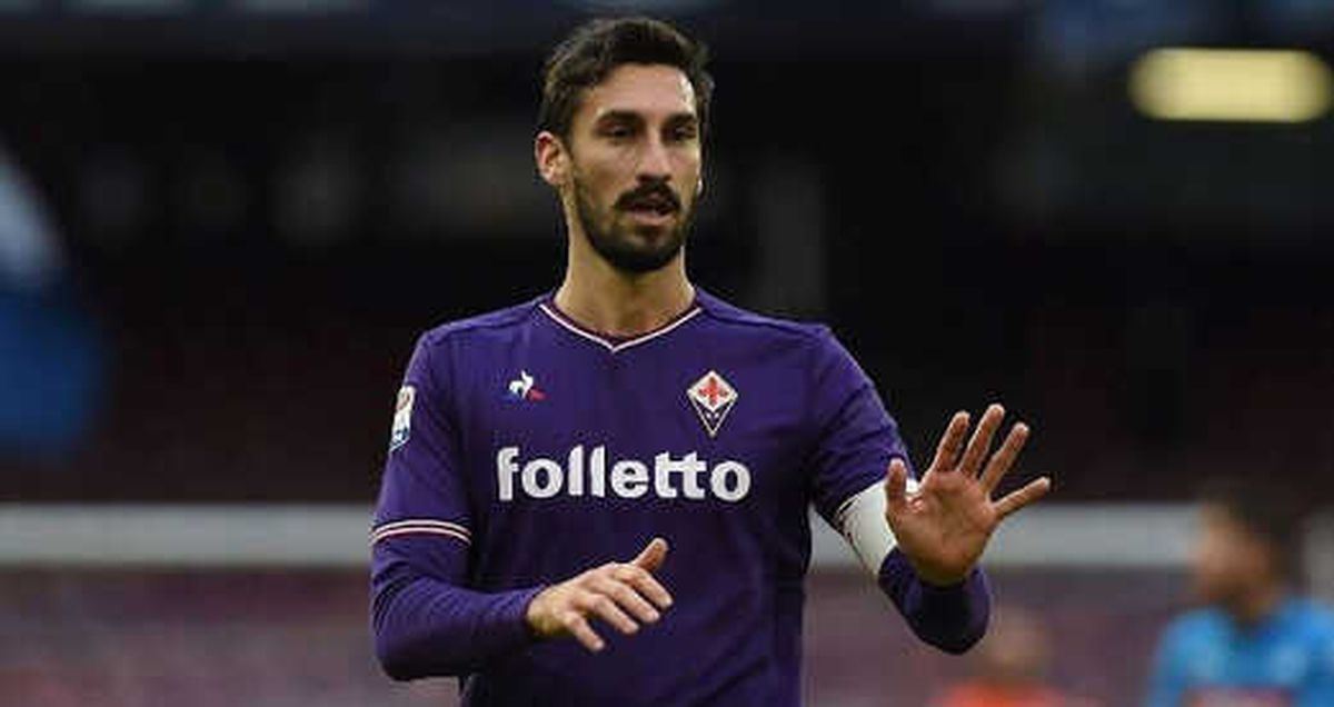 Fiorentina'dan, Hayatını Kaybeden Astori'ye Ömür Boyu Sözleşme