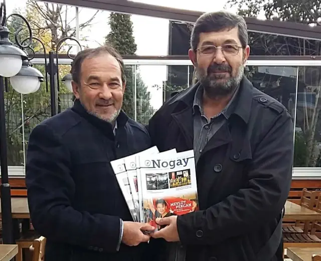 Gazi'nin Nogay Coşkusu