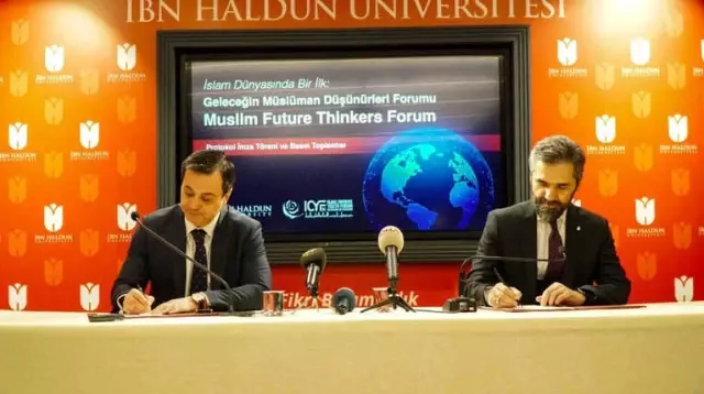 Geleceğin Müslüman Düşünürleri İstanbul'da Buluşacak