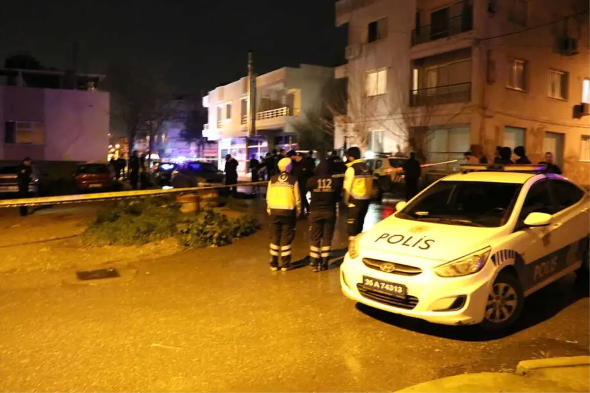 Güncelleme - İzmir'de Gbt Kontrolünde Polise Bıçaklı Saldırı: 1 Şehit, 1 Yaralı