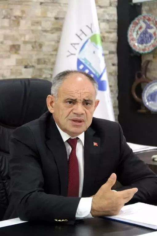 İç Anadolu'nun İlk Rafting Takımı Yahyalı'da Kuruldu