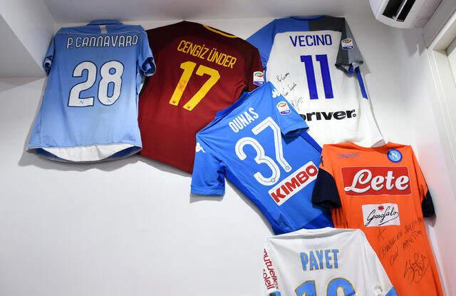 Roma'daki Komşuları Cengiz Ünder'i Anlattı