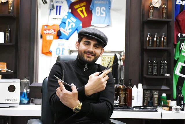 Roma'daki Komşuları Cengiz Ünder'i Anlattı