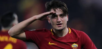 Roma Taraftarları Cengiz Ünder'i Anlattı: Totti'den Sonra Böylesini Görmedik