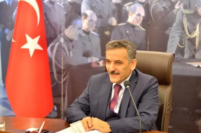 Vali Kaymak'tan Kaymakamlara Talimat