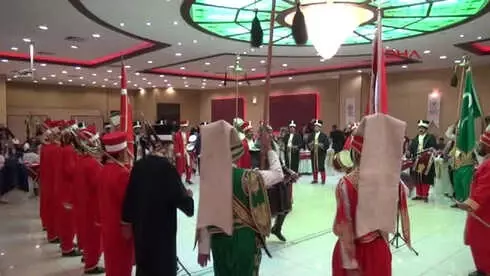 Van - Eski AB Bakanı Bağış: Terör Örgütleri Arkasında Saklananlar, O Kazdıkları Tünellerin Altında... Van - Eski AB Bakanı Bağış: Terör Örgütleri Arkasında Saklananlar, O Kazdıkları Tünellerin Altında...