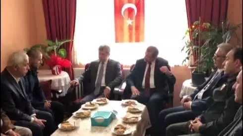Zonguldak 8 Şehit Verilen Keltepe'deki Telsiz Konuşmasını Anlattı Zonguldak 8 Şehit Verilen Keltepe'deki Telsiz Konuşmasını Anlattı