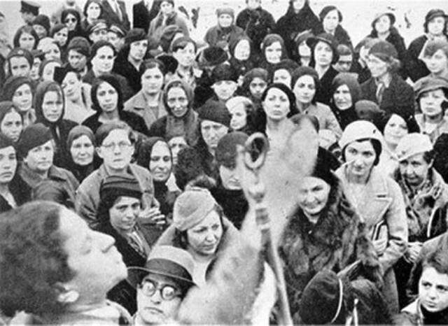 8 Mart tarihçelerinde, karşımıza çıkan pek çok kaynakta