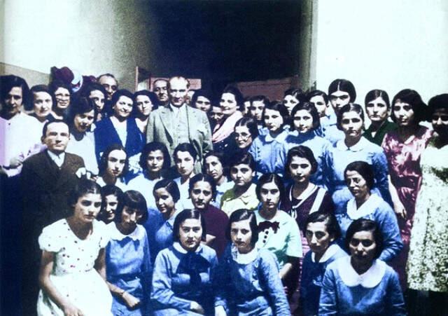 8 Mart tarihçelerinde, karşımıza çıkan pek çok kaynakta