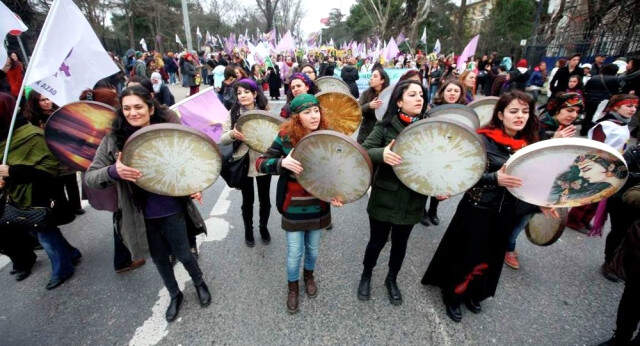 8 Mart tarihçelerinde, karşımıza çıkan pek çok kaynakta