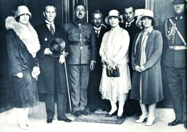8 Mart tarihçelerinde, karşımıza çıkan pek çok kaynakta