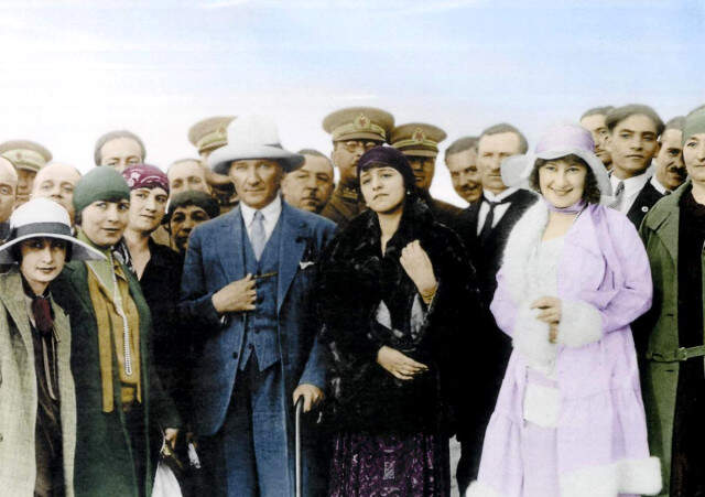 8 Mart tarihçelerinde, karşımıza çıkan pek çok kaynakta