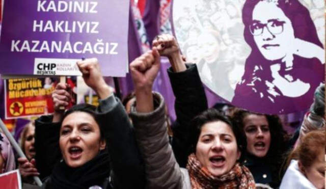 8 Mart tarihçelerinde, karşımıza çıkan pek çok kaynakta