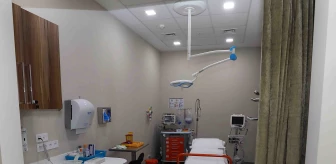 Anadolu Sağlık Merkezi GOSB Tıp Merkezini Ziyaret Etti