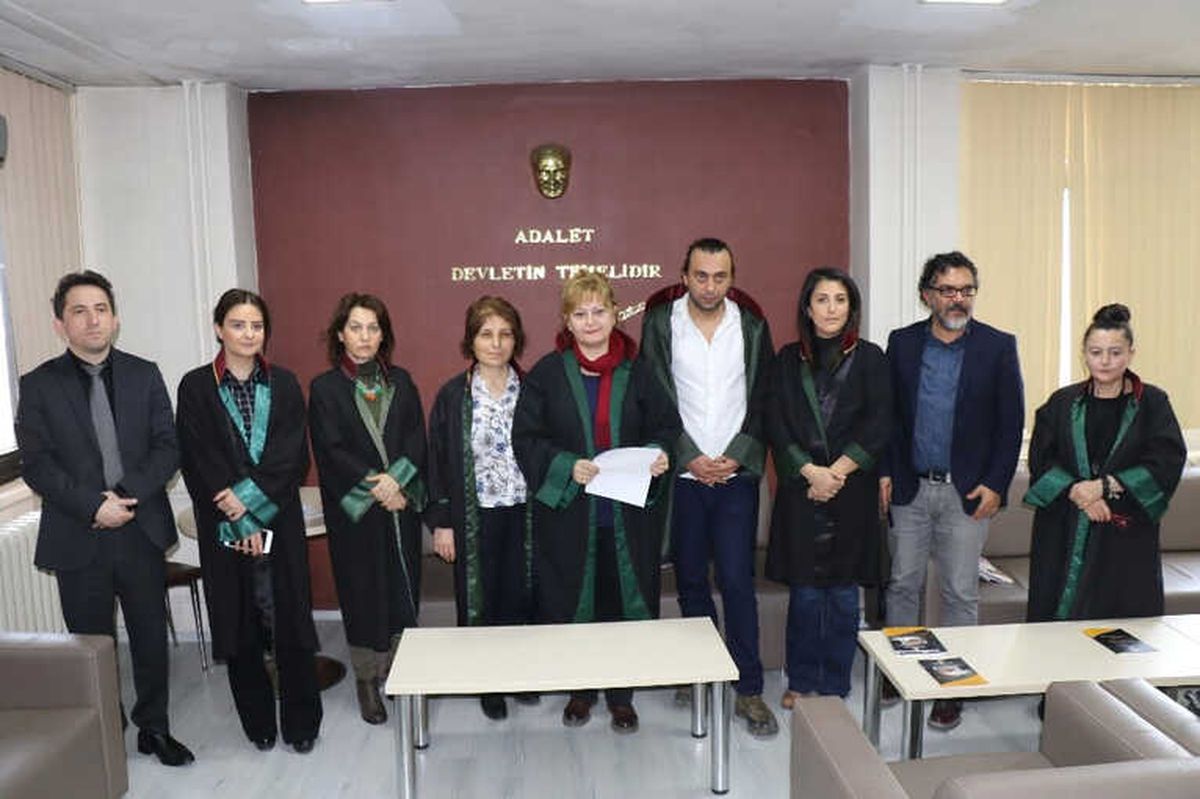 Avukatlar 8 Mart Dünya Kadınlar Günü'nü Kutladı