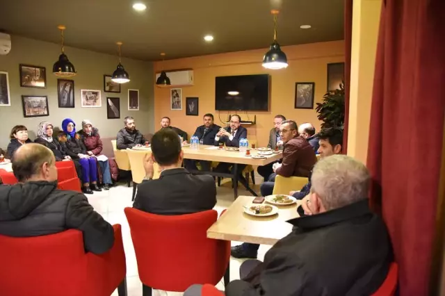 Başiskele'de 'Hoş Geldin Komşum' Projesi Başiskele'de 'Hoş Geldin Komşum' Projesi