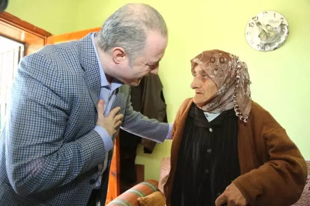 Başkan Özgökçe'den 'Kadınlar Günü' Mesajı Başkan Özgökçe'den 'Kadınlar Günü' Mesajı