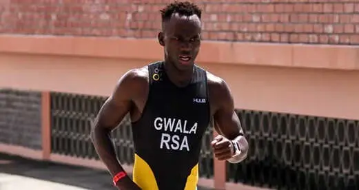 Güney Afrikalı Sporcu Mhlengi Gwala, Saldırıya Uğradı Güney Afrikalı Sporcu Mhlengi Gwala, Saldırıya Uğradı