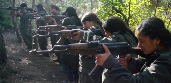 İşte YPG'nin Çocuk Teröristleri: Yaşları Daha 12-13