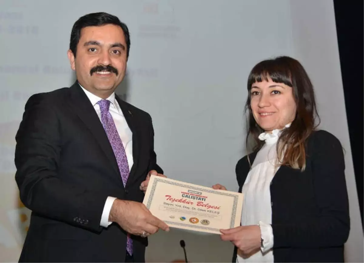 Kadının Güçlendirilmesi Çalıştayı Yapıldı