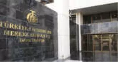 Merkez Bankası Faizleri Sabit Bıraktı