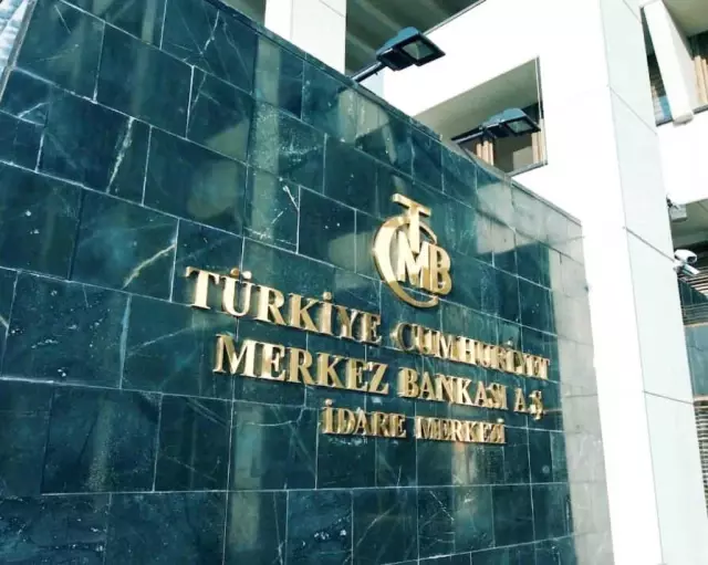 Merkez Bankası Faizleri Sabit Tuttu