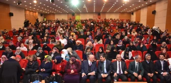 Muş'ta '8 Mart Dünya Kadınlar Günü' Etkinliği