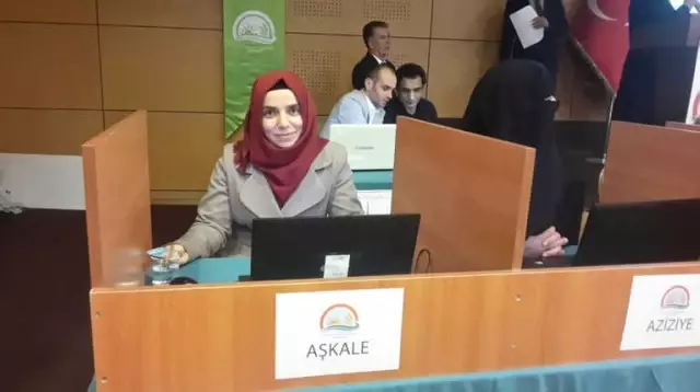 Nene Hatun Torunları Yarışıyor'Da Şampiyon Aşkale Nene Hatun Torunları Yarışıyor'Da Şampiyon Aşkale