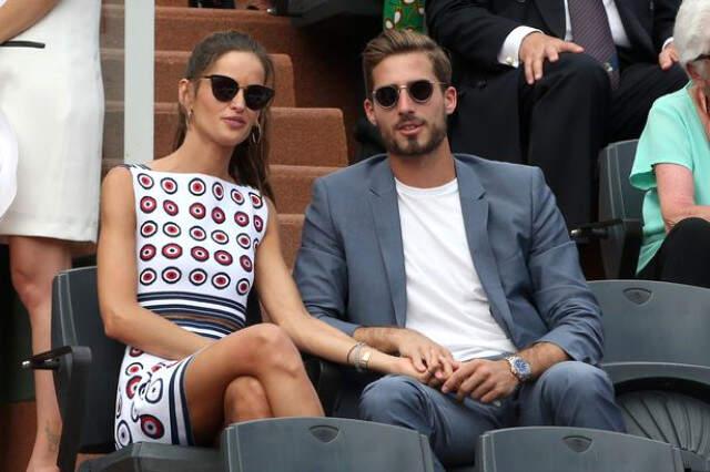 PSG'nin Kalecisi Kevin Trapp'ın Sevgilisin İtirafları, Madrid Yenilgisi Sonrası Yeniden Gündemde