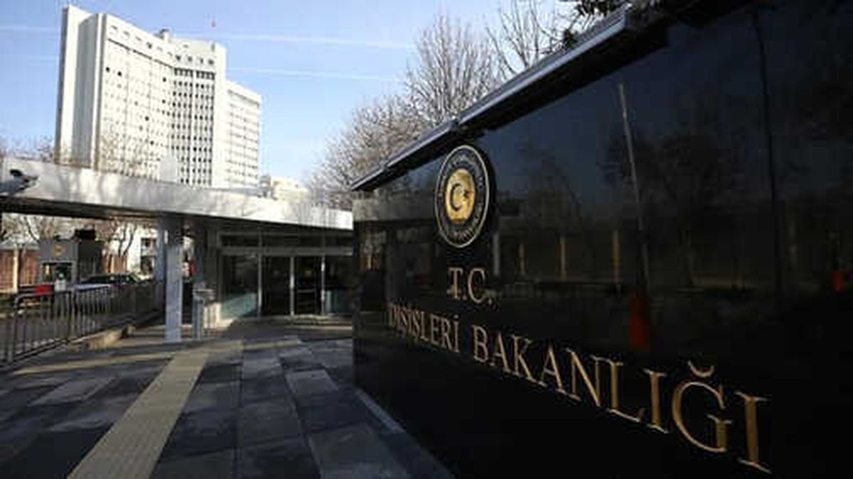Türkiye'den Yunanistan Cumhurbaşkanı'na Tepki