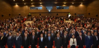 Vali Arslantaş; 'Türkiye de İşgücüne Katılımın Dünya Standartlarını Yakalaması İçin Kadınlar...