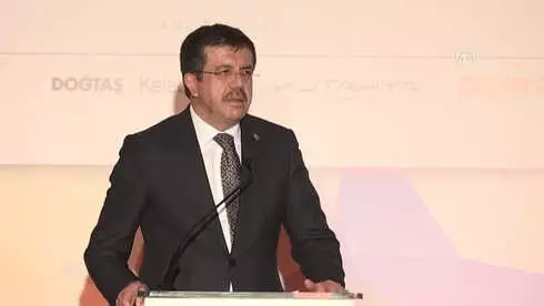 Zeybekci: '2018 Yılında Yaklaşık 100 Milyar Dolar Özel Sektör Yatırımı Bekliyoruz' Zeybekci: '2018 Yılında Yaklaşık 100 Milyar Dolar Özel Sektör Yatırımı Bekliyoruz'