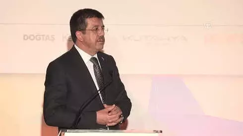 Zeybekci: 'Otomobillerin Hepsinin Pillerini Türkiye Olarak Biz Üretmek İstiyoruz' Zeybekci: 'Otomobillerin Hepsinin Pillerini Türkiye Olarak Biz Üretmek İstiyoruz'