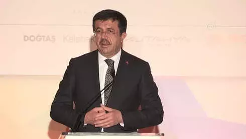 Zeybekci: 'Otomobillerin Hepsinin Pillerini Türkiye Olarak Biz Üretmek İstiyoruz' Zeybekci: 'Otomobillerin Hepsinin Pillerini Türkiye Olarak Biz Üretmek İstiyoruz'