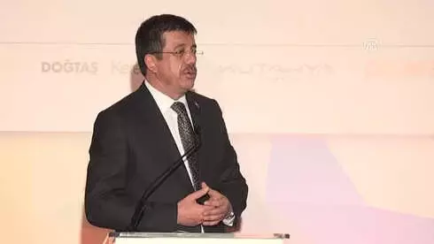 Zeybekci: 'Otomobillerin Hepsinin Pillerini Türkiye Olarak Biz Üretmek İstiyoruz' Zeybekci: 'Otomobillerin Hepsinin Pillerini Türkiye Olarak Biz Üretmek İstiyoruz'