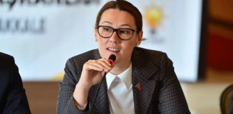 AK Parti'nin Tek Kadın İl Başkanı, Kadınlar Günü'nde İstifa Etti