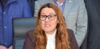 AK Parti'nin Tek Kadın İl Başkanı İstifa Etti