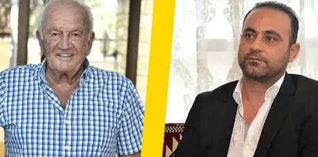 Ali Şen ve Hasan Şaş Sporlig'e Konuştu...