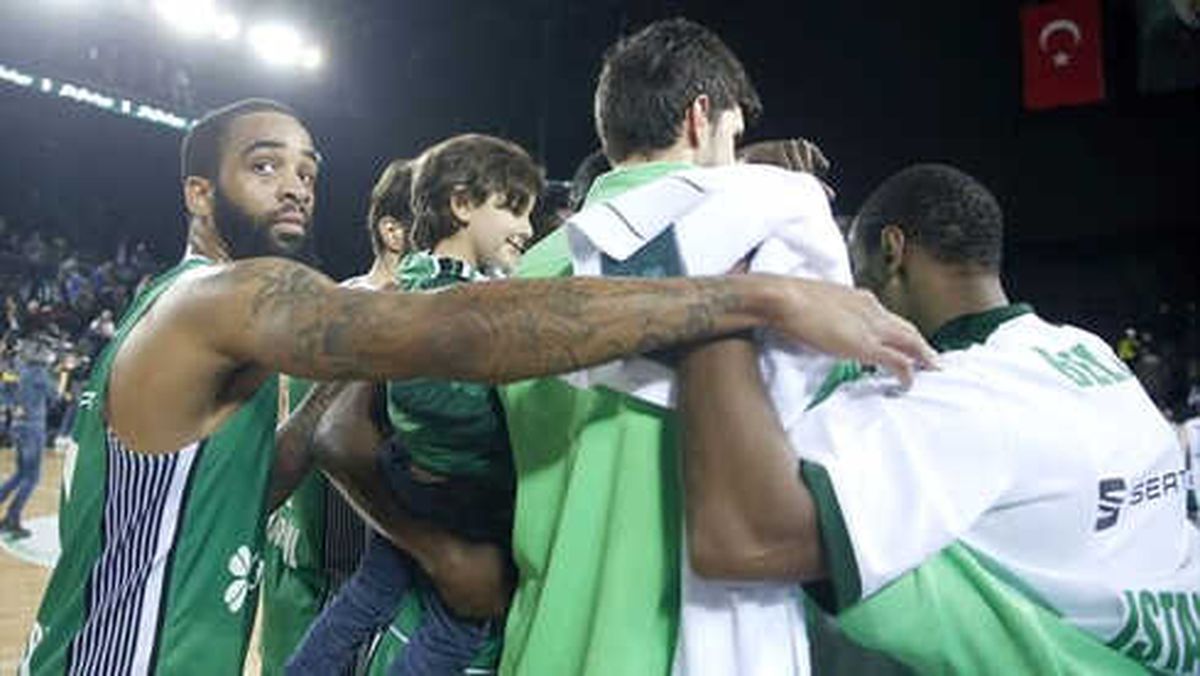 Darüşşafaka İlk Adımı Attı