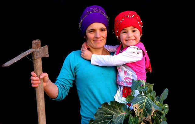 Doğu Karadeniz'in 'pes etmeyen' kadınları