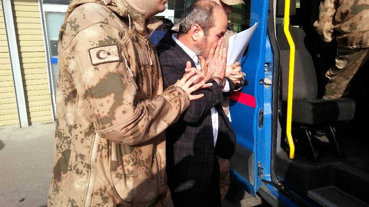Hayvanları Çalan Baba ve 2 Oğlu Yakalandı - Haberler