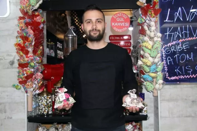 Isparta�da İlk Kez Gül ve Lavanta Kahvesi Üretildi Haberler