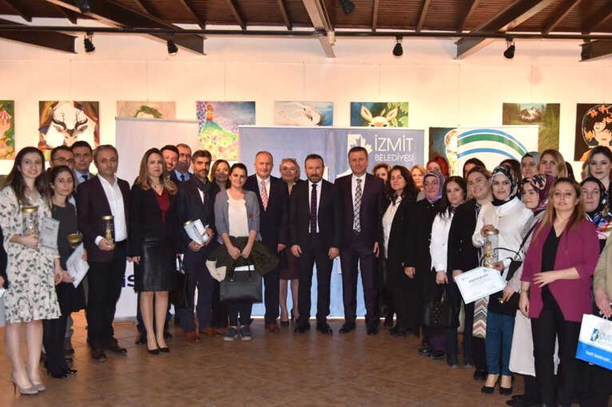 Kadın İstihdamına Destek Olan Sepaş Enerji'ye Ödül