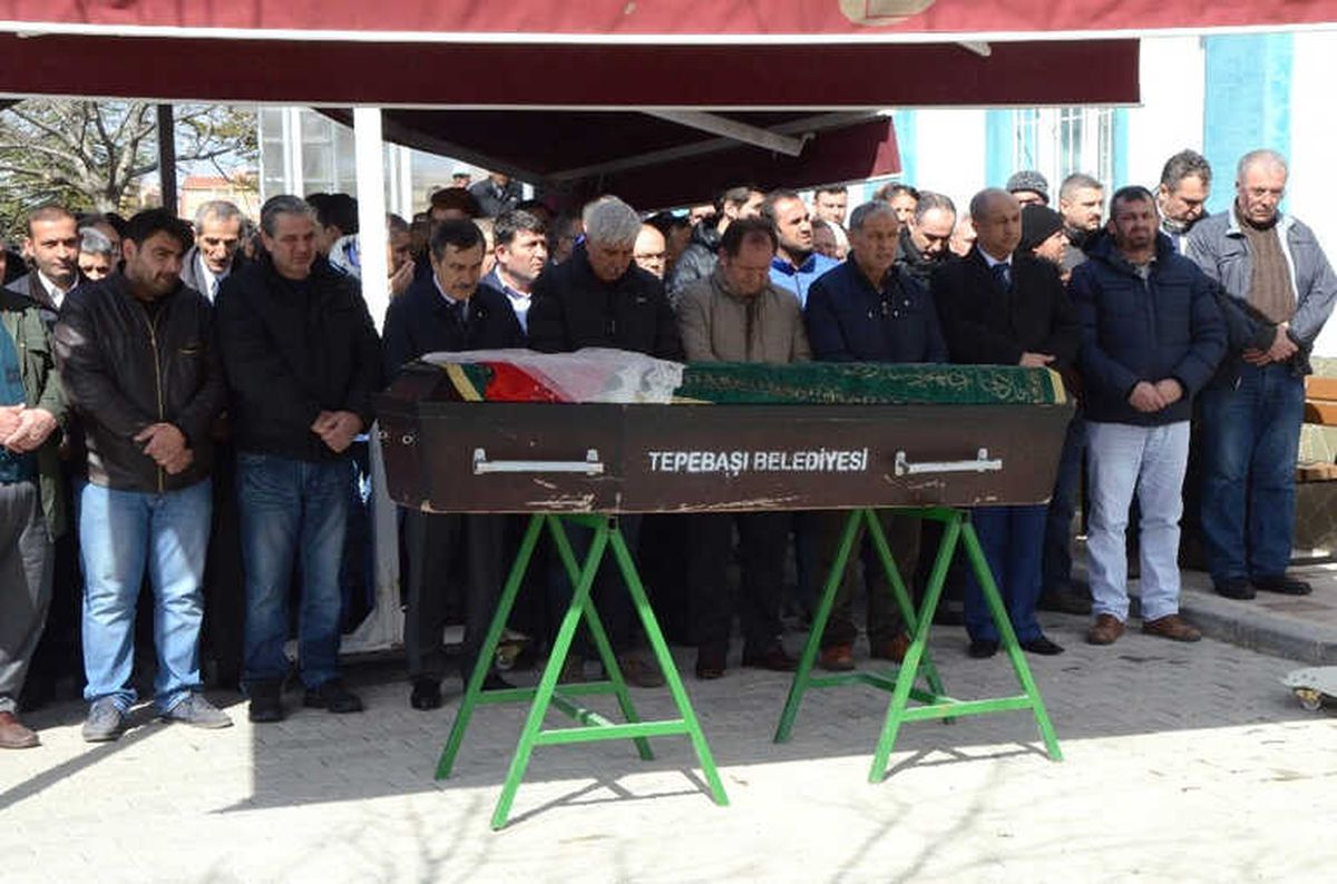 Kadınlar Günü'nde Toprağa Verildi
