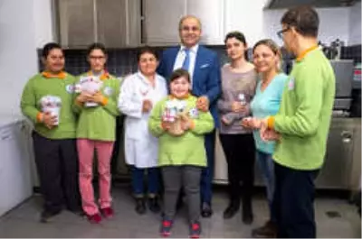 Kadınlara Bu Özel Günde En Anlamlı Kutlama