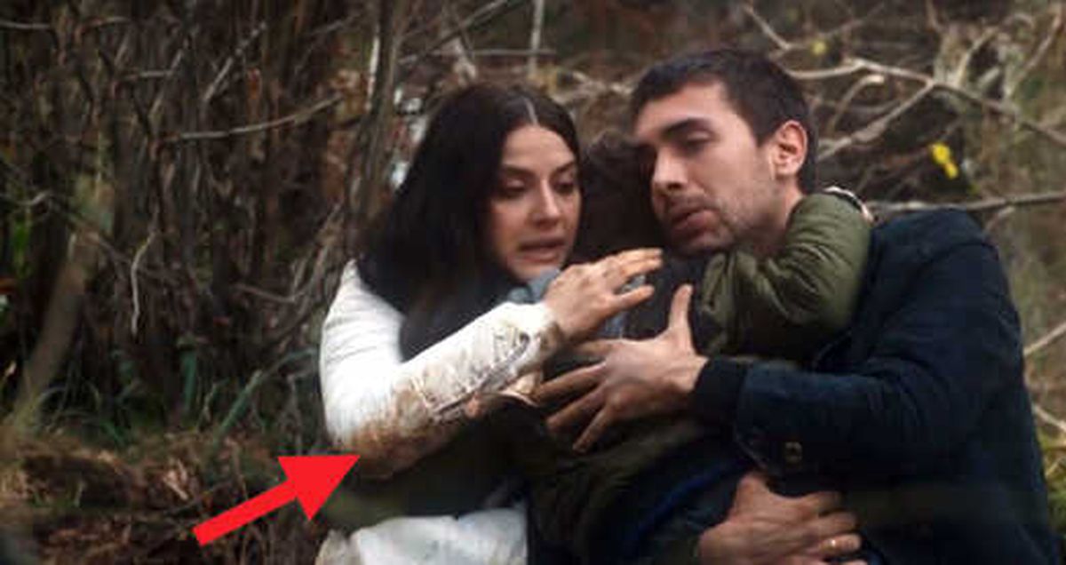 Karadeniz Dizisindeki Çekim Hataları Pes Dedirtti! Çamurlara Girip Tertemiz Çıktılar