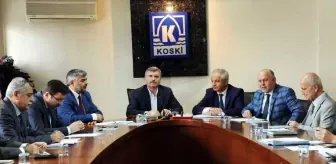 İsmail Koyuncu: Konya'da Sürdürülebilir Su Yönetimi Çalıştayı İçin Hazırlıklar Tamamlandı İsmail Koyuncu: Konya'da Sürdürülebilir Su Yönetimi Çalıştayı İçin Hazırlıklar Tamamlandı