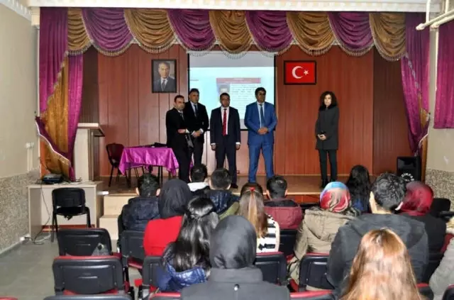Kulu'da Ücretli Öğretmenlere Temel İş Sağlığı ve Güvenliği Kursu Verildi