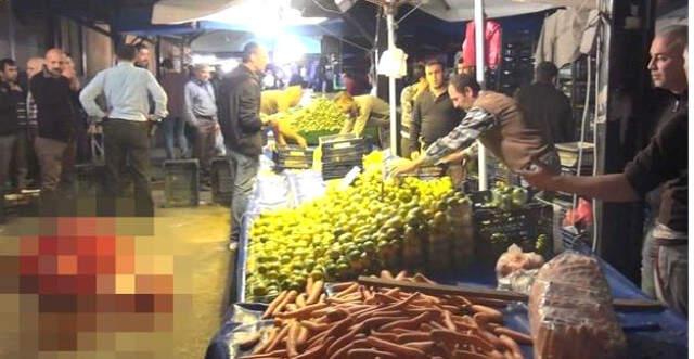 Mandalinayı Beğenmeyince 2 Pazarcıyı Vuran Emekli Polise Müebbet İstemi