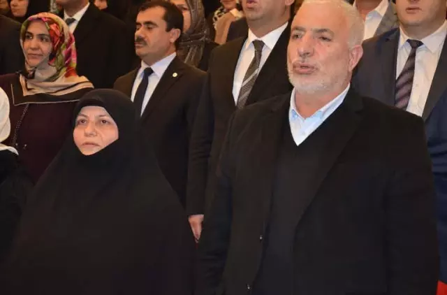 Muş'ta 8 Mart Dünya Kadınlar Günü Etkinliği Muş'ta 8 Mart Dünya Kadınlar Günü Etkinliği